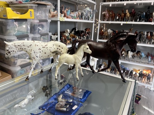 Breyer lot traditional - breyer,