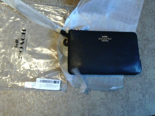 Coach 6649 black pebbled - 6649,