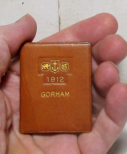 1912 gorham silversmiths - gorham,
