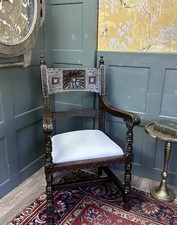 Antique Arts & Crafts Oak