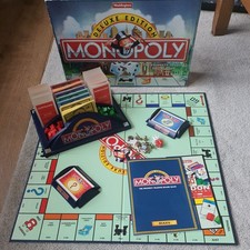  Waddingtons Monopoly Deluxe