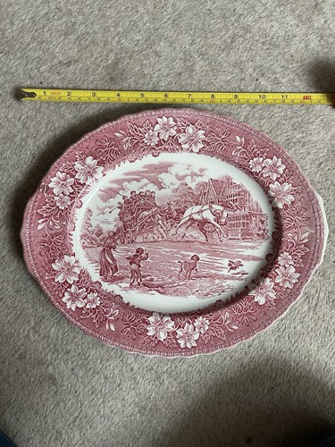 Royal tudor ware - royal,