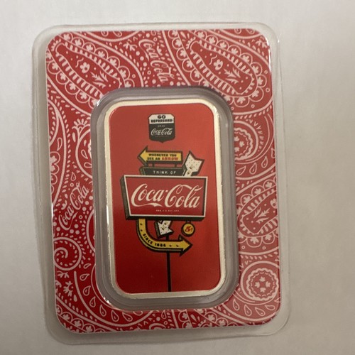 Coca cola 999 fine - .999,