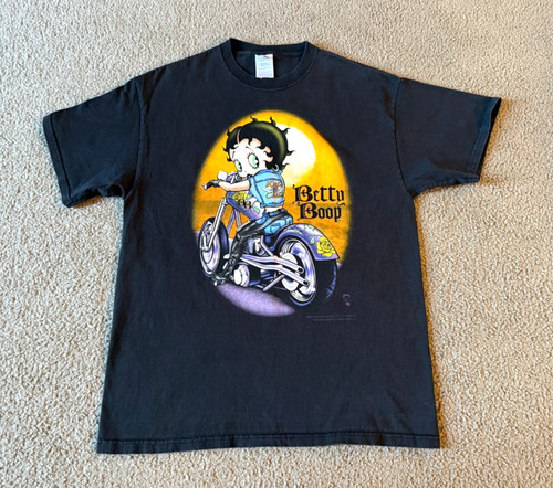 Vtg 2003 betty boop - 2003,