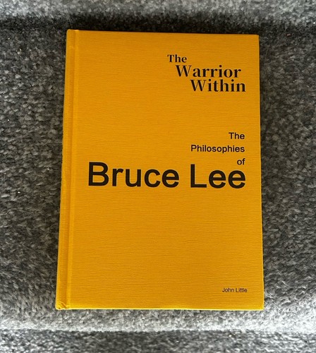 Bruce lee warrior within - bruce,
