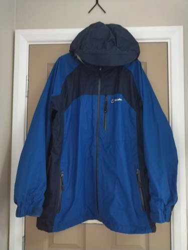 Berghaus men jacket size l - jacket,