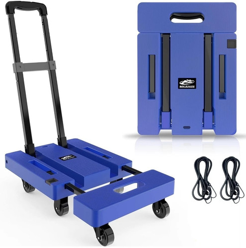 Foldup portable dolly folding - foldup,