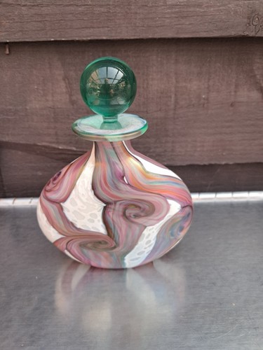 Isle wight perfume bottle - isle,