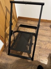 Adjustable Racing Wheel Stand