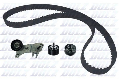 Timing belt kit - timing,
