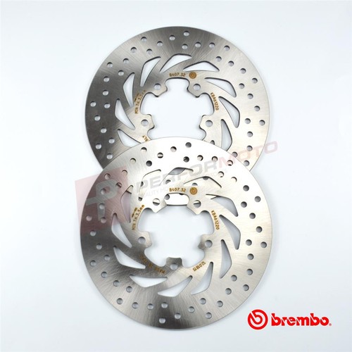 Brembo fixed front brake disc - brembo,