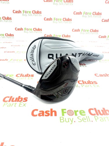 Callaway quantum mini driver - callaway,