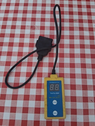 Bmw airbag reset tool e46 - airbag,
