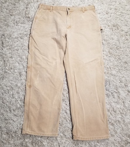 Vtg carhartt b11 - b11, brn