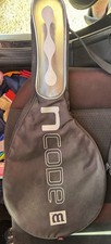 Wilson NCode Tennis Racket Case Only (N Code) Used condition