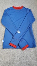 Girl GUIDE UNIFORM Long-sleeved top 26" chest  Very Good Condition 