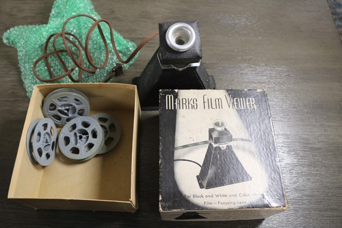 Vintage marks film - vintage,