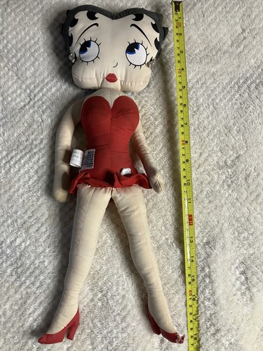 1983 betty boop - boop, doll