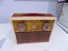 PYE Vintage Radio UNTESTED