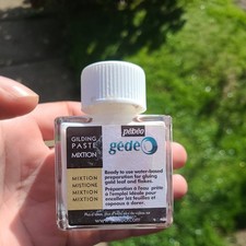  1x Gedeo Gilding Paste 75ml -