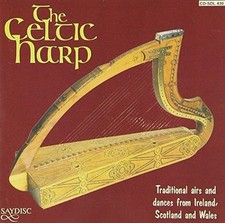 The Celtic Harp - Various