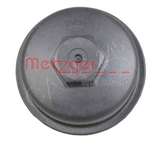 Plastic oil filter housing - oil,