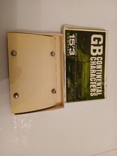 .N.O.S GB 60S CAR,CARAVAN OR