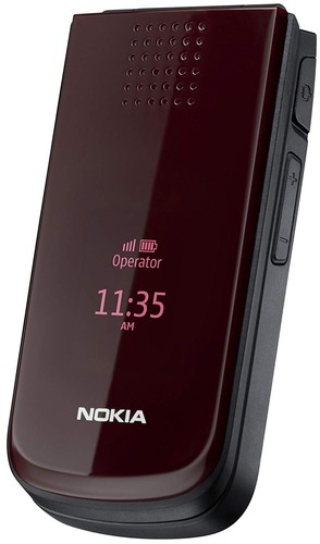 Nokia 2720 fold unlocked - nokia,