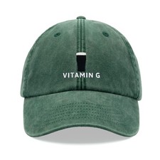 Vitamin G Baseball Cap Vintage