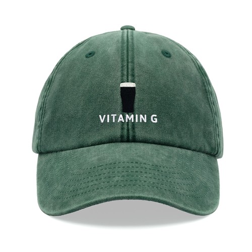 Vitamin baseball cap vintage - vitamin,