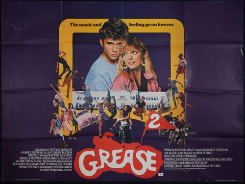 Grease original quad film - original,