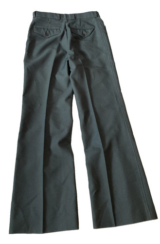 Vintage flared green - vintage,