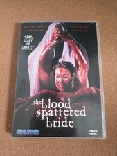 THE BLOOD SPLATTERED BRIDE