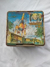 Thunderbirds Kemps Biscuit Tin