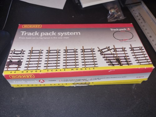 Gauge hornby r8010 - gauge,