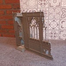 Warhammer 40k Terrrain: Shrine of the Aquila Sector Imperialis Scenery