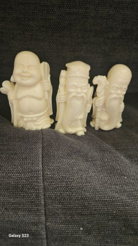Chinese miniature resin - chinese,