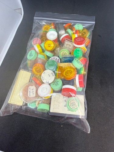 Watch parts job lot - parts,