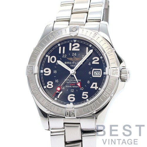 Breitling colt gmt - colt,