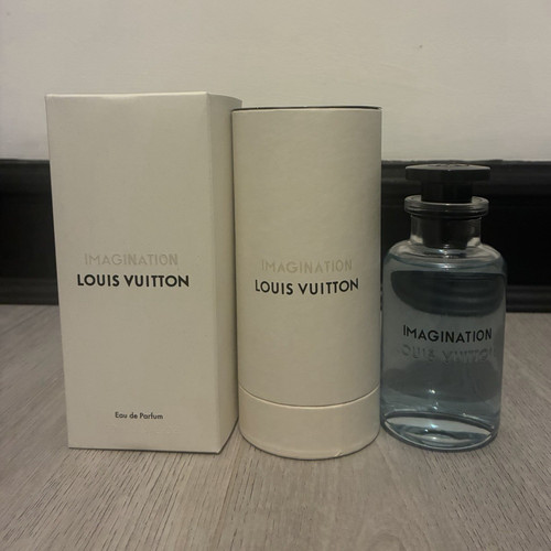 Louis vuitton imagination eau - imagination,