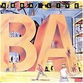 Abba live cd value - abba,