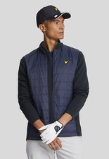 Lyle & Scott Mens Quilted