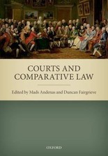 Courts and Comparative Law, 
