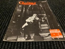 GUITAR MAGAZINE 1976 OCT AL DIMEOLASERGOVIA IN ALHAMBRA. LANCE BOSMAN