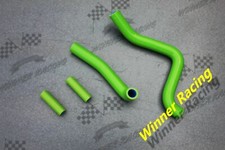 ✅Green Silicone Radiator