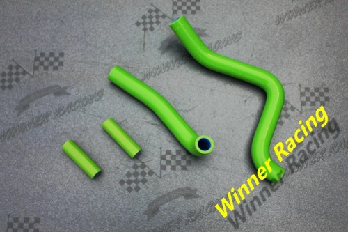 Green silicone radiator - ✅green,