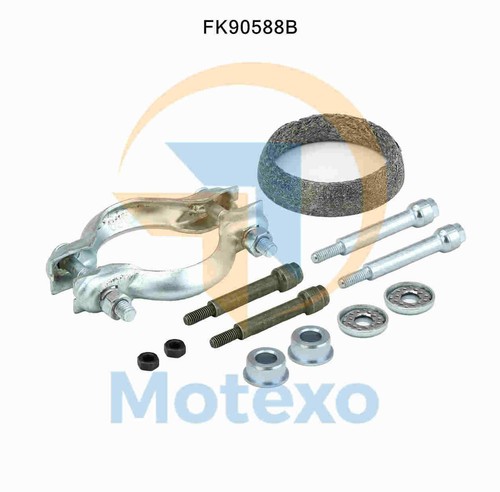 Fk90588b catalytic converter - fk90588b,