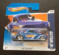 Hot wheels '41 Willys HW