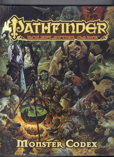 Pathfinder roleplaying game - pathfinder,