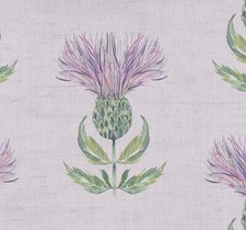 THISTLE CURTAIN FABRIC 5m
